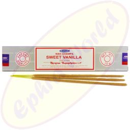 Satya Nag Champa Sweet Vanilla Masala Räucherstäbchen (MUM) LLP