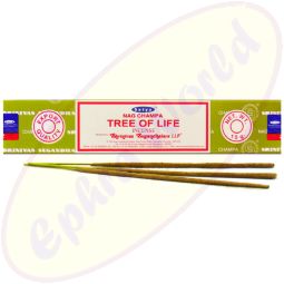 Satya Nag Champa Tree Of Life Masala Räucherstäbchen