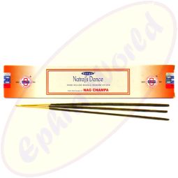 Satya Natraj's Dance Räucherstäbchen LLP