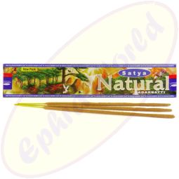 Satya Natural Incense Masala Räucherstäbchen (MUM) LLP