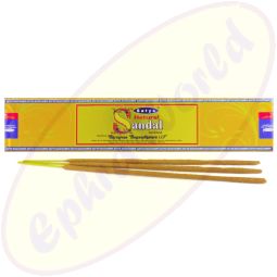 Satya Natural Sandal Räucherstäbchen (MUM) LLP