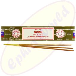 Satya Oodh/Adlerholz Masala Räucherstäbchen (BNG) LLP