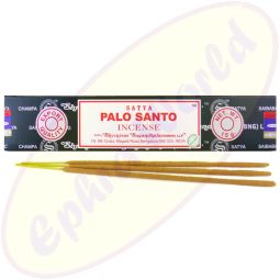 Satya Palo Santo indische Masala Räucherstäbchen