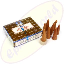 Satya Palo Santo Masala Räucherkegel (MUM) LLP