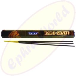 Satya (MUM) LLP Palo Santo Räucherstäbchen