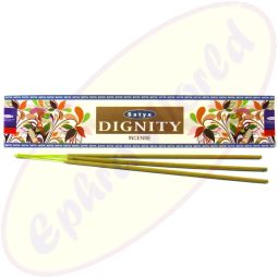Satya Panchamuki Dignity indische Masala Räucherstäbchen