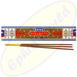 Satya Panchamuki Sagaroma indische Flora Räucherstäbchen