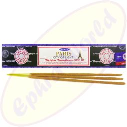 Satya Paris City Of Light Masala Räucherstäbchen (MUM) LLP