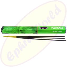 Satya (MUM) LLP Patchouli Räucherstäbchen