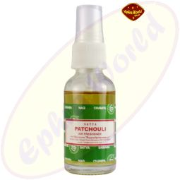 Satya Patchouli Raumspray Lufterfrischer 30ml (BNG) LLP