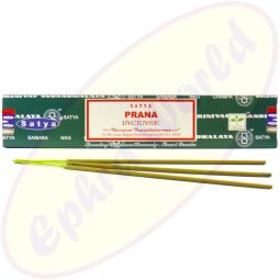 Satya Prana Earth indische Masala Räucherstäbchen