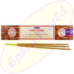 Satya Pure House Masala Räucherstäbchen (MUM) LLP