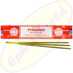 Satya Pyramids indische Masala Räucherstäbchen