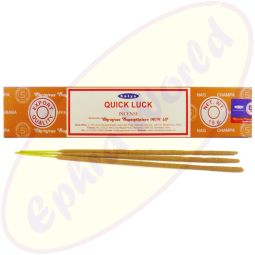 Satya Quick Luck Masala Räucherstäbchen (MUM) LLP