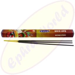 Satya (MUM) LLP Quick Luck Räucherstäbchen