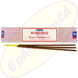 Satya Romance indische Räucherstäbchen