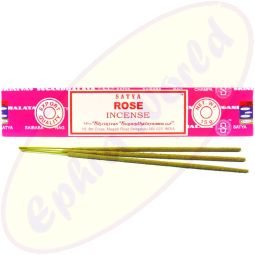 Satya Rose indische Masala Räucherstäbchen