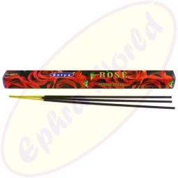Satya (MUM) LLP Rose Räucherstäbchen