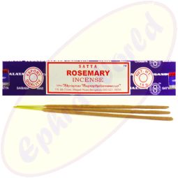 Satya Rosemary Masala Räucherstäbchen (BNG) LLP