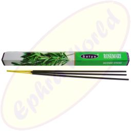 Satya (MUM) LLP Rosemary Räucherstäbchen