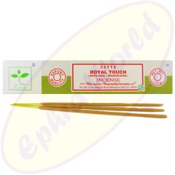 Satya Earth Royal Touch Masala Räucherstäbchen (BNG) LLP