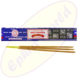 Satya Sai Baba Nag Champa & Super Hit Combo Masala Räucherstäbchen (MUM) LLP