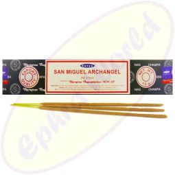 Satya San Miguel Archangel Masala Räucherstäbchen (MUM) LLP