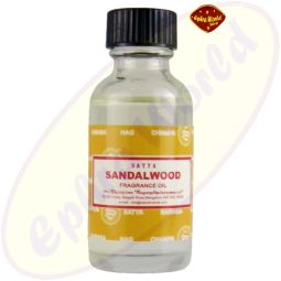 Satya Sandalwood Duftöl 30ml (BNG) LLP