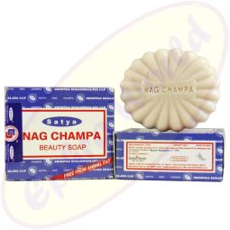 Satya Sai Baba Nag Champa Beauty Soap 75g