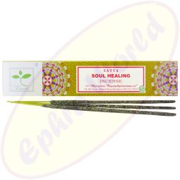 Satya Earth Soul Healing Smudge Räucherstäbchen (BNG) LLP