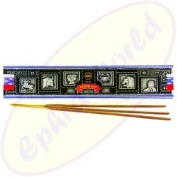 Satya Super Hit 15g Masala Räucherstäbchen (MUM) LLP