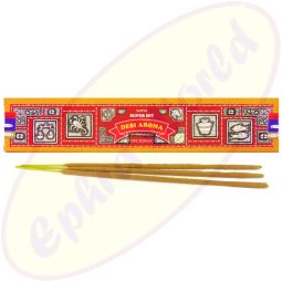 Satya Super Hit Desi Aroma Masala Räucherstäbchen (BNG) LLP