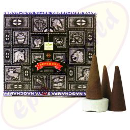 Satya Super Hit indische Räucherkegel