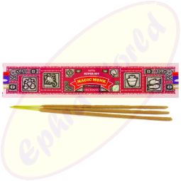 Satya Super Hit Magic Monk Masala Räucherstäbchen (BNG) LLP