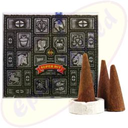 Satya Super Hit Räucherkegel (MUM) LLP