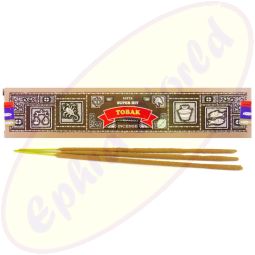 Satya Super Hit Tobak/Tabak Masala Räucherstäbchen (BNG) LLP