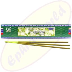 Satya Supreme Jasmine indische Masala Räucherstäbchen