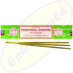 Satya Traditional Ayurveda Masala Räucherstäbchen (BNG) LLP