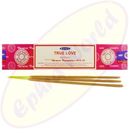 Satya True Love Masala Räucherstäbchen (MUM) LLP