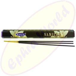 Satya (MUM) LLP Vanilla Räucherstäbchen