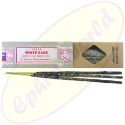 Satya White Sage Smudge Räucherstäbchen (BNG) LLP