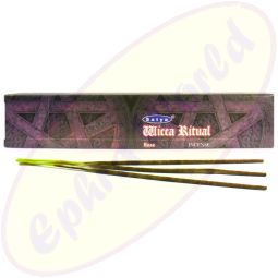 Satya Wicca Ritual Räucherstäbchen LLP