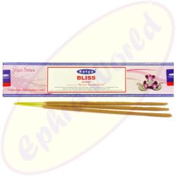 Satya Yoga Nag Champa Bliss indische Masala Räucherstäbchen