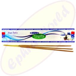 Satya Yoga Nag Champa Tranquility indische Masala Räucherstäbchen