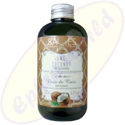 Saules Massage Oil Coconut 200ml