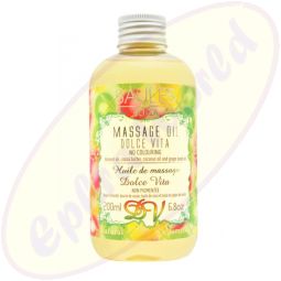 Saules Massage Oil Dolce Vita 200ml