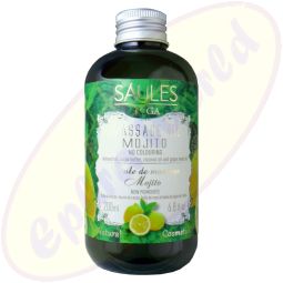Saules Massage Oil Mojito 200ml