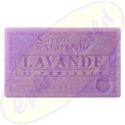 Le Chatelard 1802 Savon de Marseille Pflegeseife 100g Lavendel