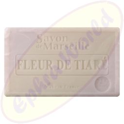 Le Chatelard 1802 Savon de Marseille Pflegeseife 100g Tahiti Gardenia