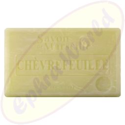 Le Chatelard 1802 Savon de Marseille Pflegeseife 100g Honeysuckle/Geißblatt/Chevrefeuille